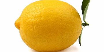 Chanh vàng hay còn được gọi với cái tên chanh tây