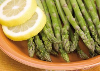 Măng tây được biết đến là thực phẩm vàng dinh dưỡng 