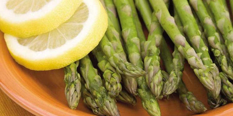 Măng tây được biết đến là thực phẩm vàng dinh dưỡng