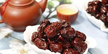 Táo đỏ có rất nhiều lợi ích về sức khỏe con người