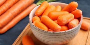 Khái quát tổng quan về củ cà rốt