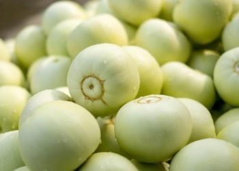 Dưa lê loại quả ngon mùa hè có nhiều lợi ích cho sức khỏe