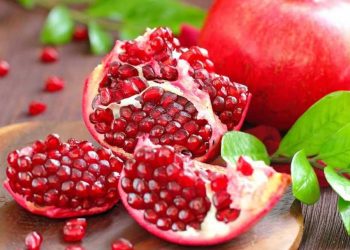 Quả lựu là loại quả tốt cho sức khỏe con người