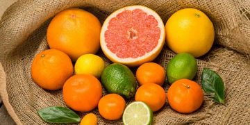 Thành phần dinh dưỡng của quả cam