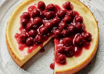 Món ngon từ quả Cherry mà bạn nên thử cho gia đình