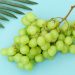 Quả nho xanh mang lại lợi ích về sức khỏe mà bạn chưa biết