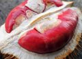 Sầu riêng ruột đỏ