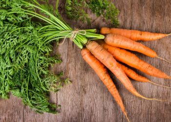 Cà Rốt là món ăn tuyệt vời