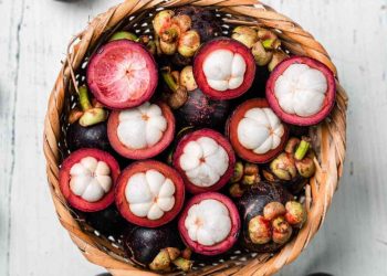 Dinh dưỡng của quả măng cụt và những lợi ích tuyệt vời