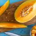 dưa lưới còn có tác dụng giảm cholesterol và giảm cân