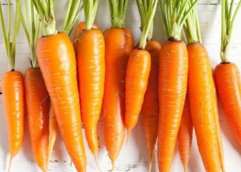Cách chọn cà rốt tốt nhất