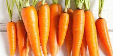 Cách chọn cà rốt tốt nhất