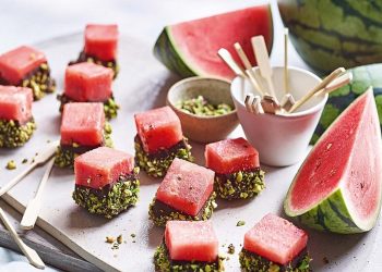 Những lợi ích của dưa hấu cho sức khỏe