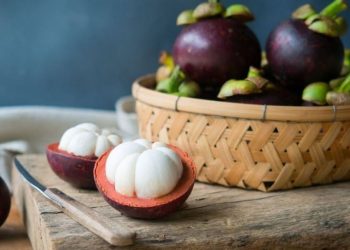 Tác dụng của quả măng cụt đối với sức khỏe thể chất