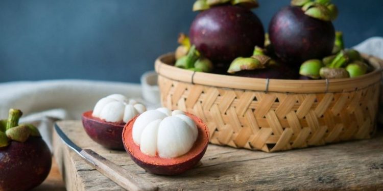 Tác dụng của quả măng cụt đối với sức khỏe thể chất