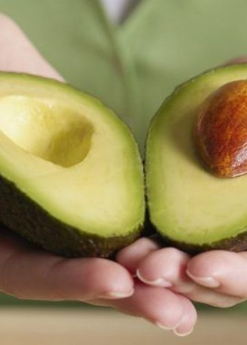 Bơ là một loại trái cây rất giàu chất dinh dưỡng