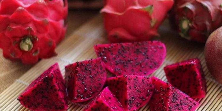 Thanh long ruột đỏ có nhiều lợi ích cho sức khỏe