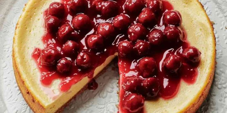 Món ngon từ quả Cherry mà bạn nên thử cho gia đình