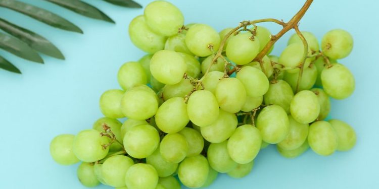 Quả nho xanh mang lại lợi ích về sức khỏe mà bạn chưa biết