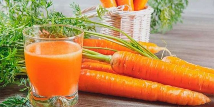 củ cà rốt có thể giúp giảm đau, giảm đau nhức