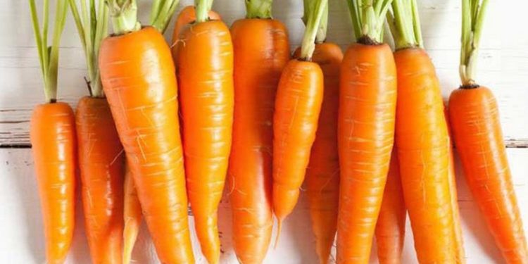 Cách chọn cà rốt tốt nhất