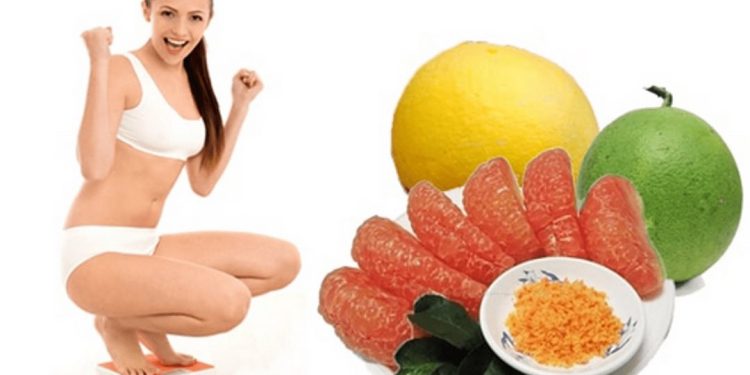 Bưởi cung cấp các chất chống oxy hóa