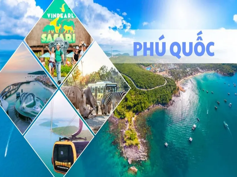 Phú Quốc là thành phố đảo lớn nhất Việt Nam