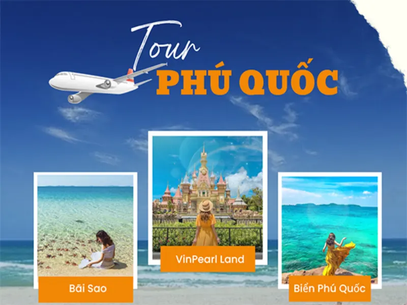 Đi tour Phú Quốc trọn vẹn cùng nvktravel.com